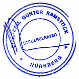 Buchprfer in Nrnberg